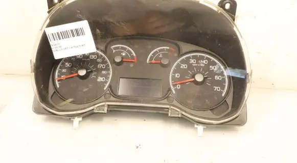 Fiat Doblo Clock 
