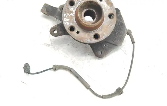 Renault Espace IV Front wheel hub spindle knuckle