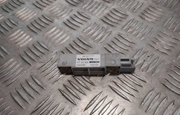 Volvo S80 Airbag deployment crash/impact sensor 9452777 190100