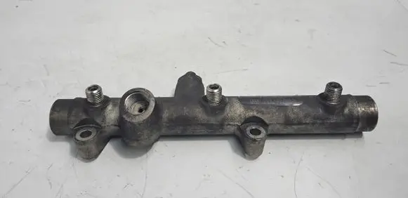 Audi A6 S6 C6 4F Fuel main line pipe 059130089 059130089D
