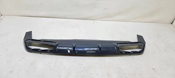 BMW X1 U11 Rear bumper trim bar molding 9881978
