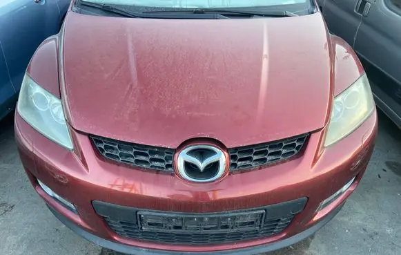 Mazda CX-7 Engine bonnet/hood 