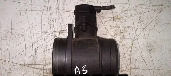 Audi A3 S3 8P Mass air flow meter 0281002531