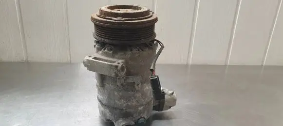 Ford Focus Air conditioning (A/C) compressor (pump) CV6119D629FC HUR6ARY 13066816