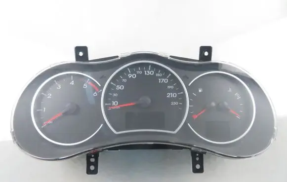 Renault Koleos I Speedometer (instrument cluster) 24810JZ09B