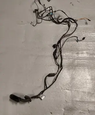 BMW 7 F01 F02 F03 F04 Front door wiring loom 9169241 61139169241