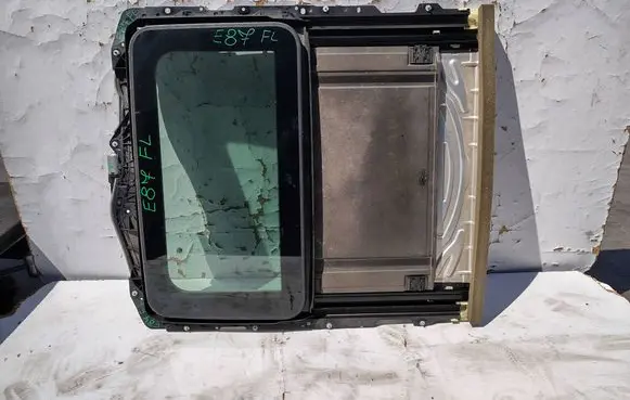 BMW 1 E81 E87 Sunroof set 7046141