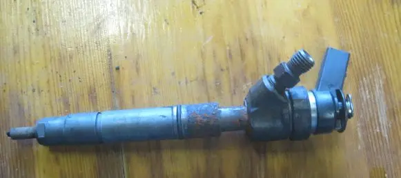 Smart ForFour I Fuel injector A6400700787
