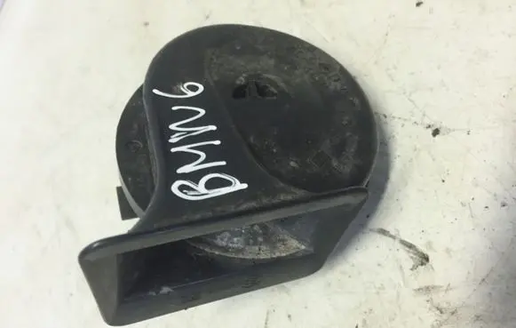 BMW 6 E63 E64 Horn signal
