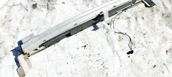 Mini One - Cooper R50 - 53 Rear beam