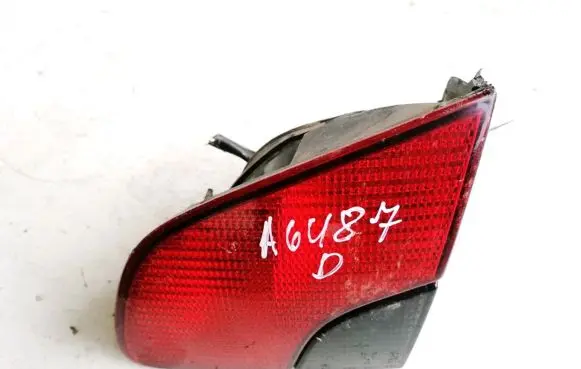 Peugeot 406 Rear/tail lights