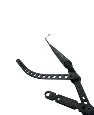 Renault Scenic II - Grand scenic II Front wiper blade arm 80010797