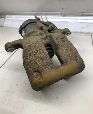 Audi A4 S4 B8 8K Rear brake caliper