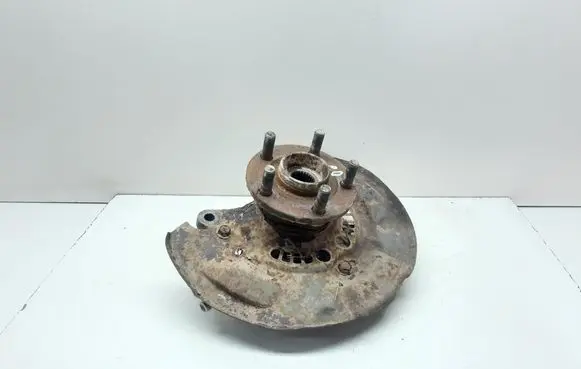 Subaru Forester SG Front wheel hub spindle knuckle