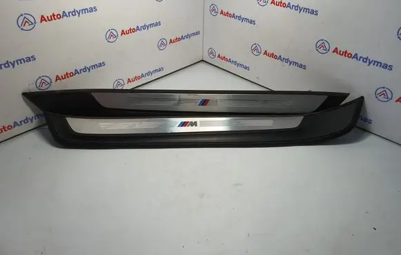 BMW X1 E84 Front sill trim cover 8047745 51478047745 8047746