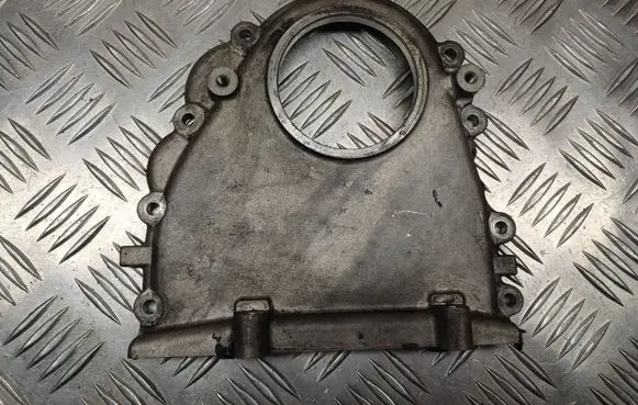 Audi A6 S6 C6 4F Timing chain cover 059109129E