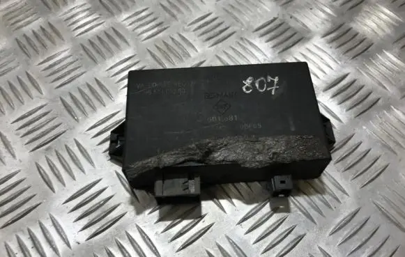 Peugeot 807 Parking PDC control unit/module 9650400280 601881