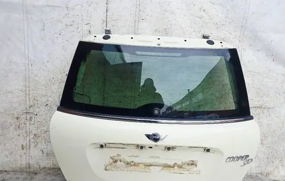 Mini One - Cooper Coupe R56 Tailgate/trunk/boot lid 