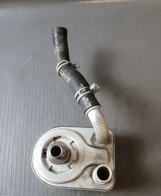Ford Fusion II Engine oil radiator DS7G6B856AA GV616B851DA