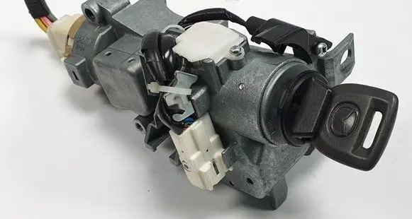 Mazda CX-7 Ignition lock
