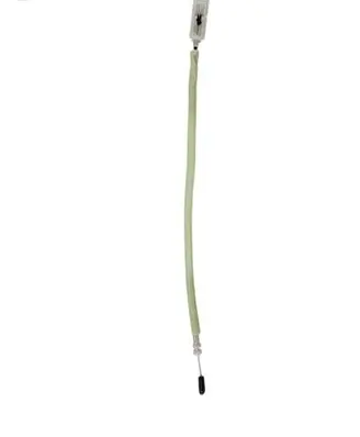 Rear door cable line