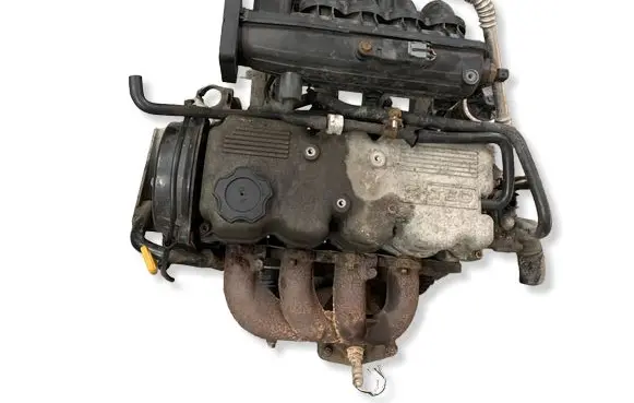 Chevrolet Aveo Engine 