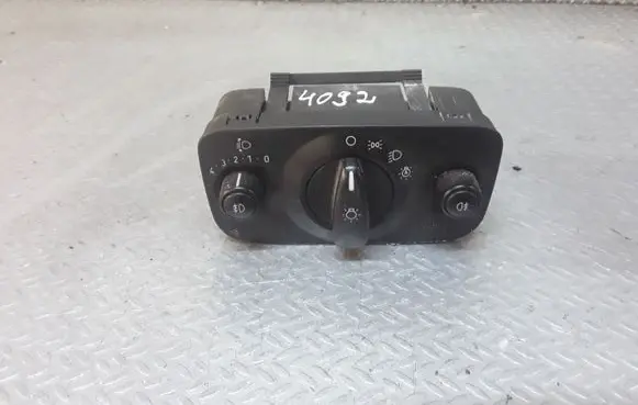 Ford Mondeo MK IV Light switch 6G9T13A024HE