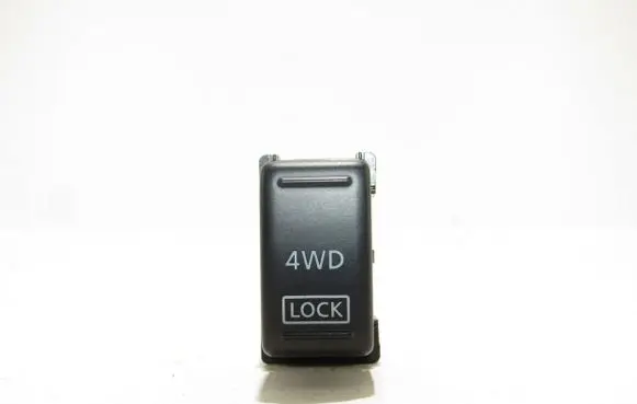Nissan Murano Z51 Differential lock switch 