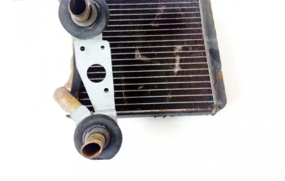 Mitsubishi Colt Heater blower radiator