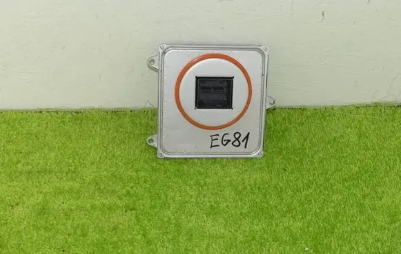 Opel Corsa F LED ballast control module L90094996 L90094997 L90194244