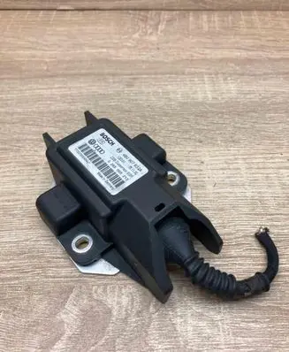 Audi A6 S6 C5 4B ESP acceleration yaw rate sensor 4B0907637A 0265005213 WITHPLUG