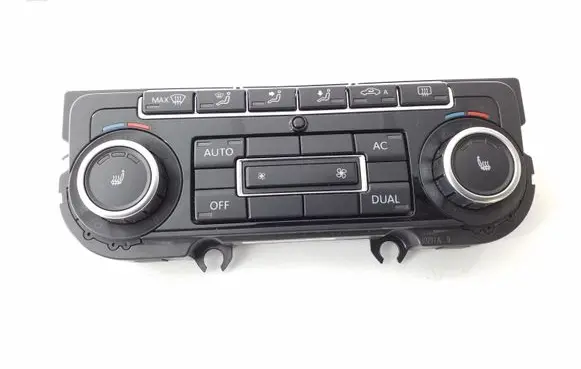 Volkswagen Golf VI Climate control unit 5K0907044BD