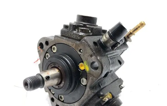 Jeep Cherokee Fuel injection high pressure pump 0445010466