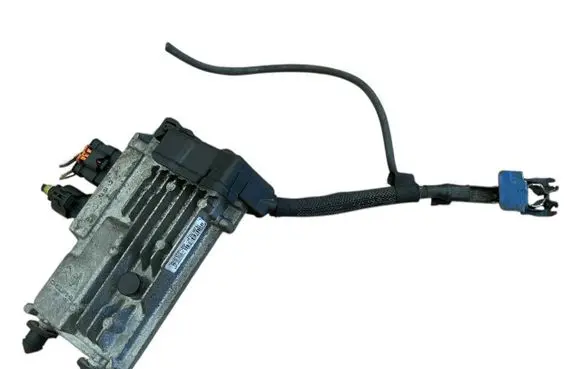 Peugeot 308 Start/Stop control module 9810858380 28447928 00350475151