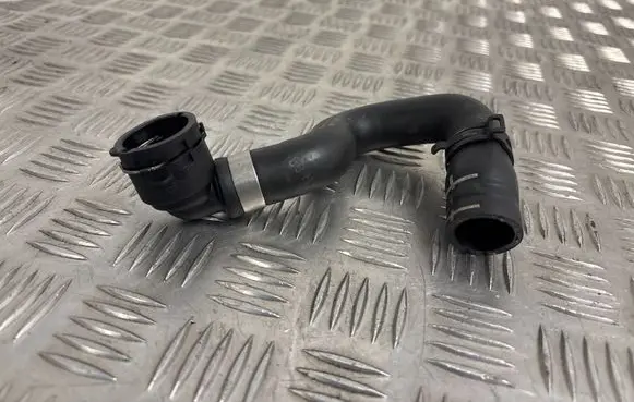Audi A3 S3 8V Engine coolant pipe/hose 5Q0122073 5Q0122073BK