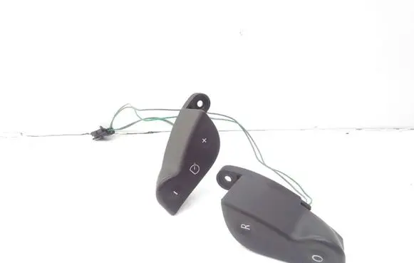 Renault Megane II Multifunctional control switch/knob 