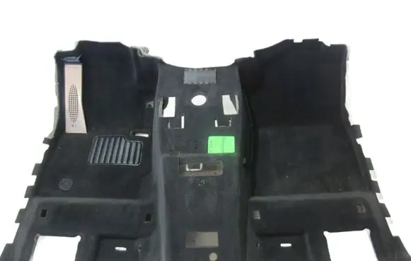 BMW X3 F25 Interior carpet 51478051355 8051355