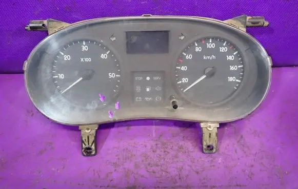 Renault Master II Speedometer (instrument cluster) 