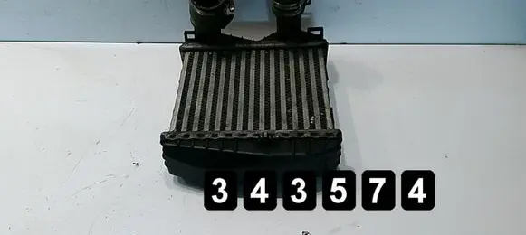 Smart ForTwo I Coolant radiator 0003007V003