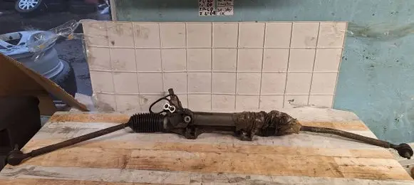 Citroen C4 I Picasso Steering rack 6200000050