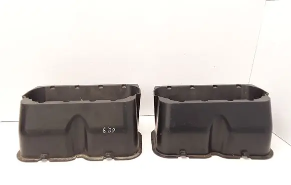 BMW 5 F10 F11 Glove box in trunk 51479163192 9163192 18384510