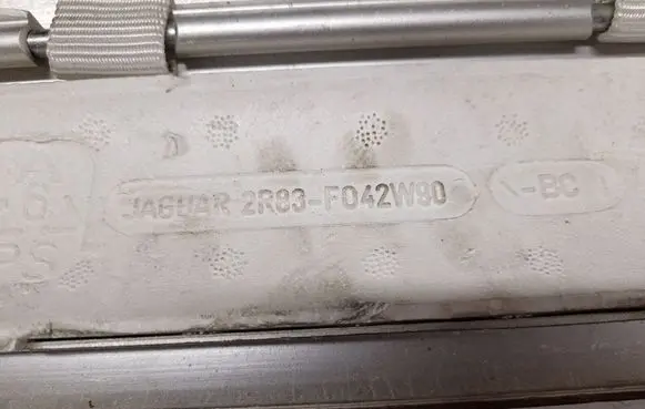 Jaguar S-Type Passenger airbag 30307450 2R83F042W90