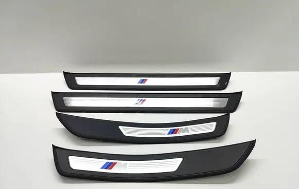 BMW 5 F10 F11 sill trim set (inner) 8050051 51478050051 8050043
