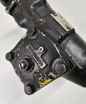 BMW 5 E28 Steering rack 8052955206 1529060781