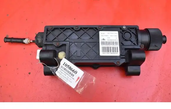 Peugeot 508 RXH Handbrake/parking brake lever assembly 9810501780