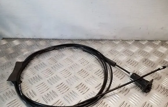 Hyundai ix35 Fuel cap flap release cable 