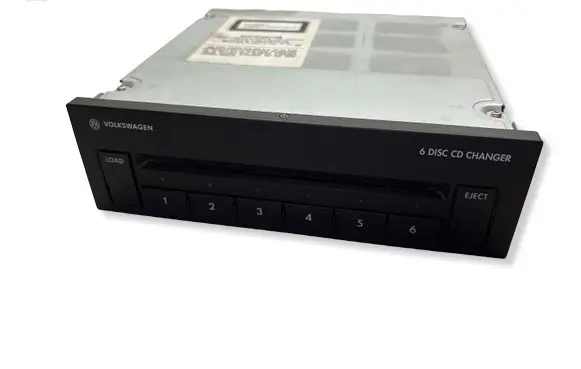 Volkswagen PASSAT B6 CD/DVD changer 3C0035110