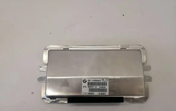 Suspension control unit/module