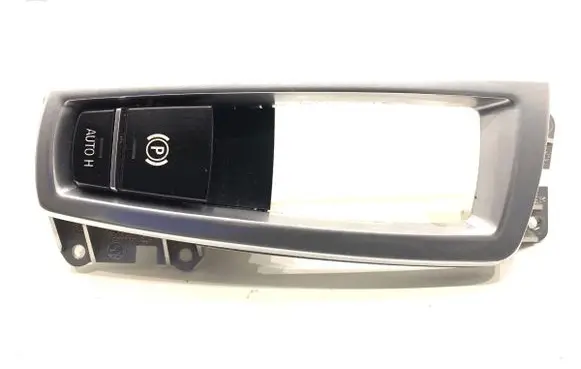 BMW 5 F10 F11 Handbrake/parking brake lever assembly 9385029