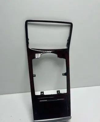 Audi A8 S8 D3 4E Gear shifter surround trim plastic 4E0863916